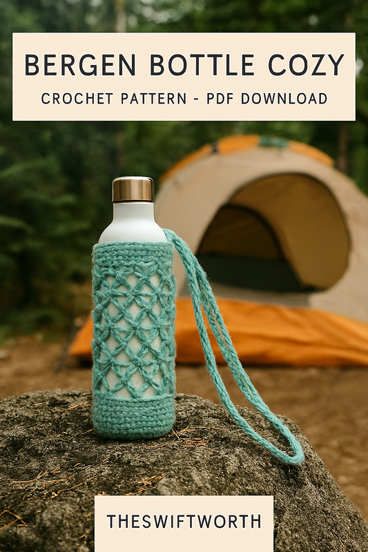 Bergen Bottle Cozy – theswiftworth